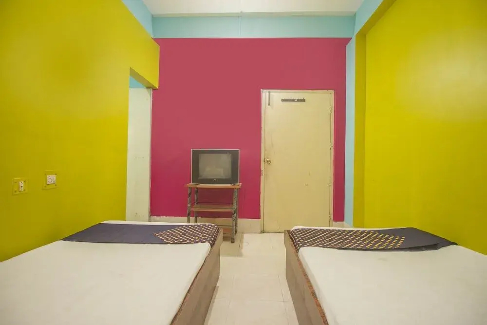 SPOT ON 48821 Hotel Chitra