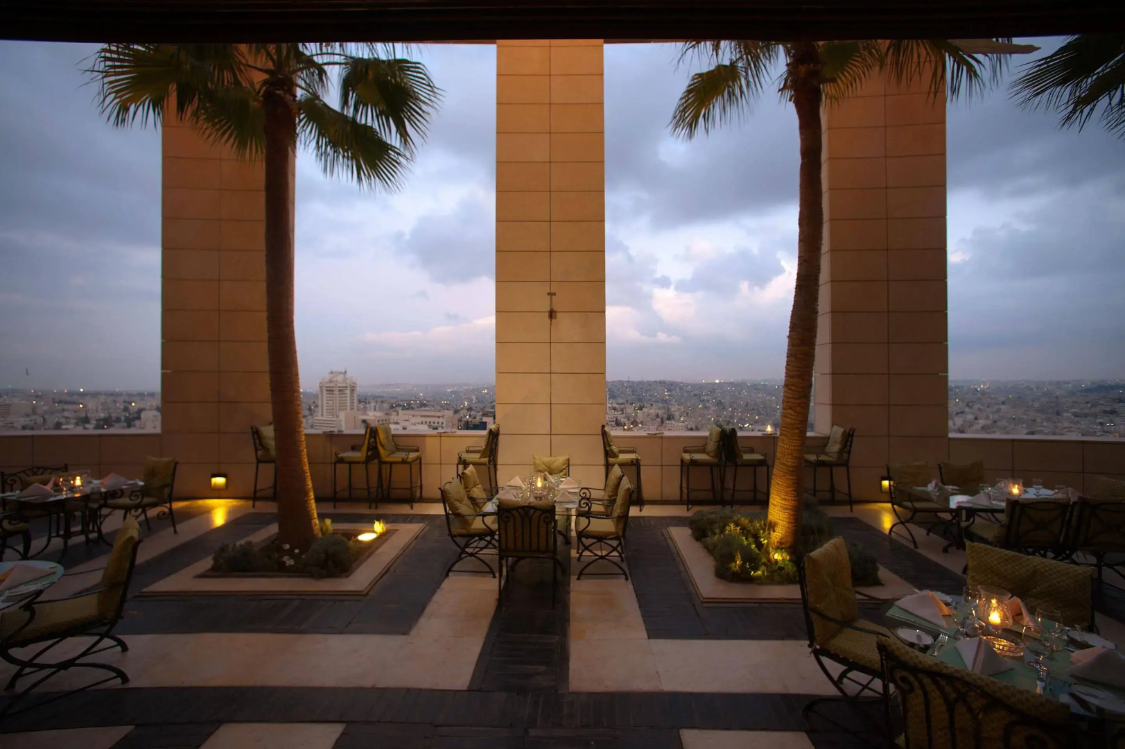 Le Royal Hotels & Resorts - Amman