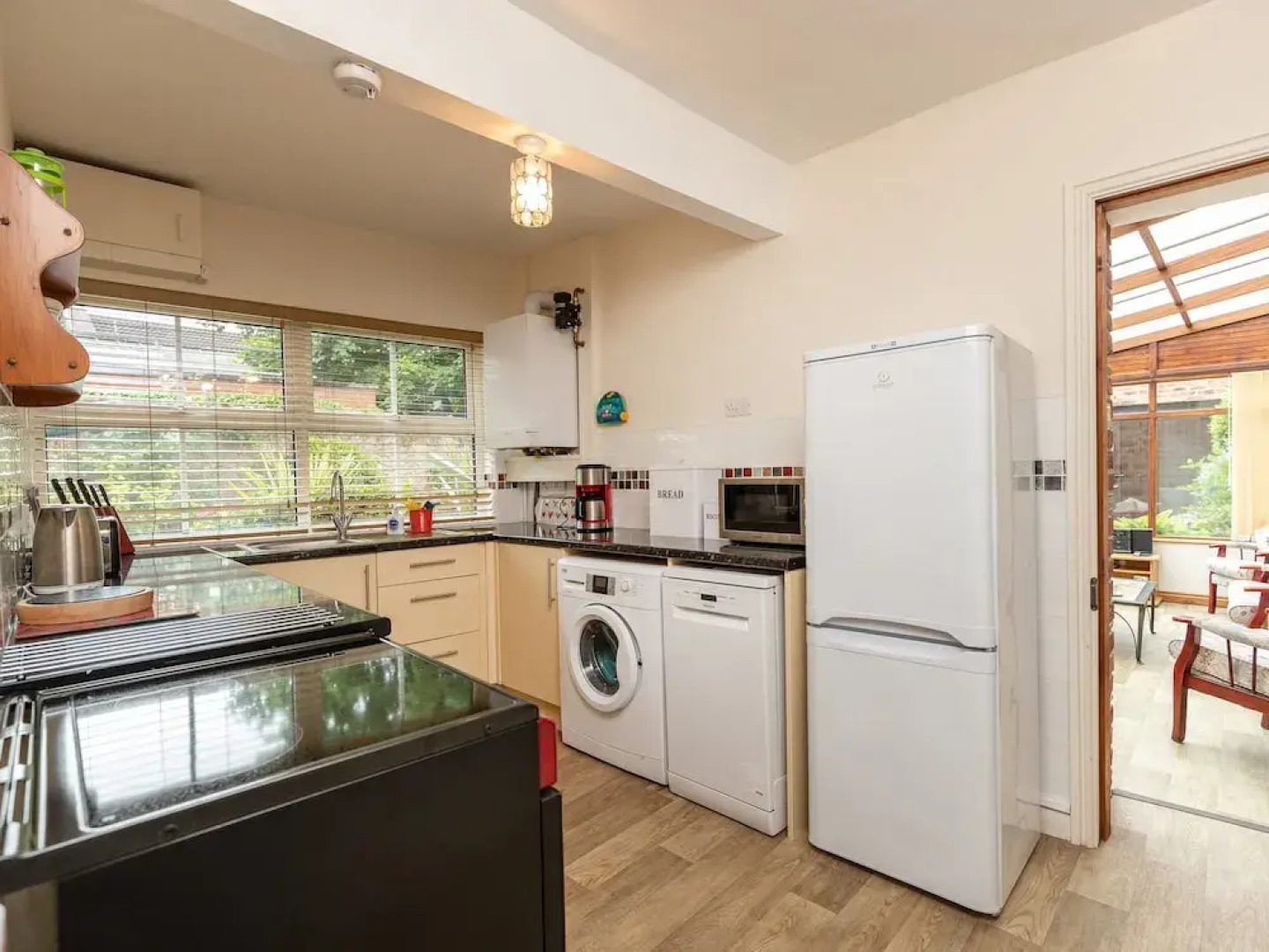 The Georgian Cottage