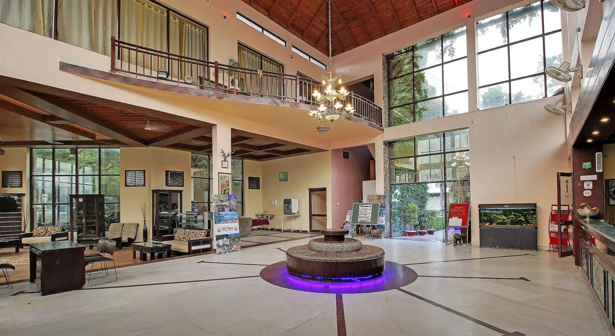 Wood castle Spa & Resort