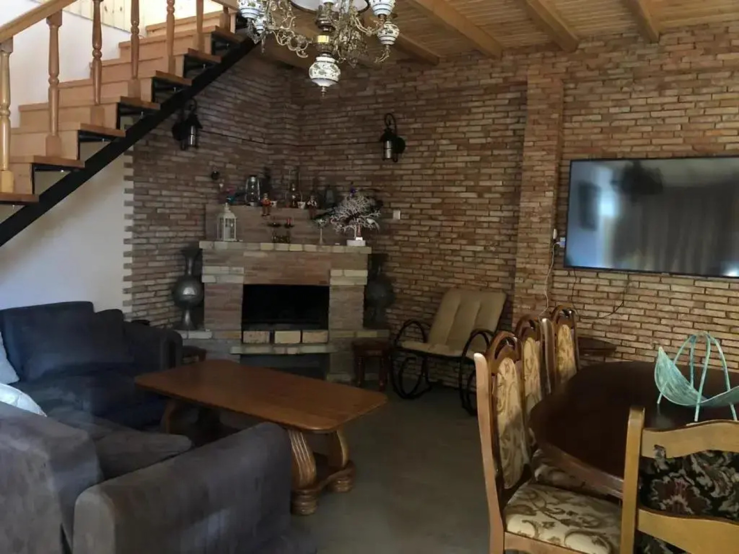 Cozy Place in Kazbegi