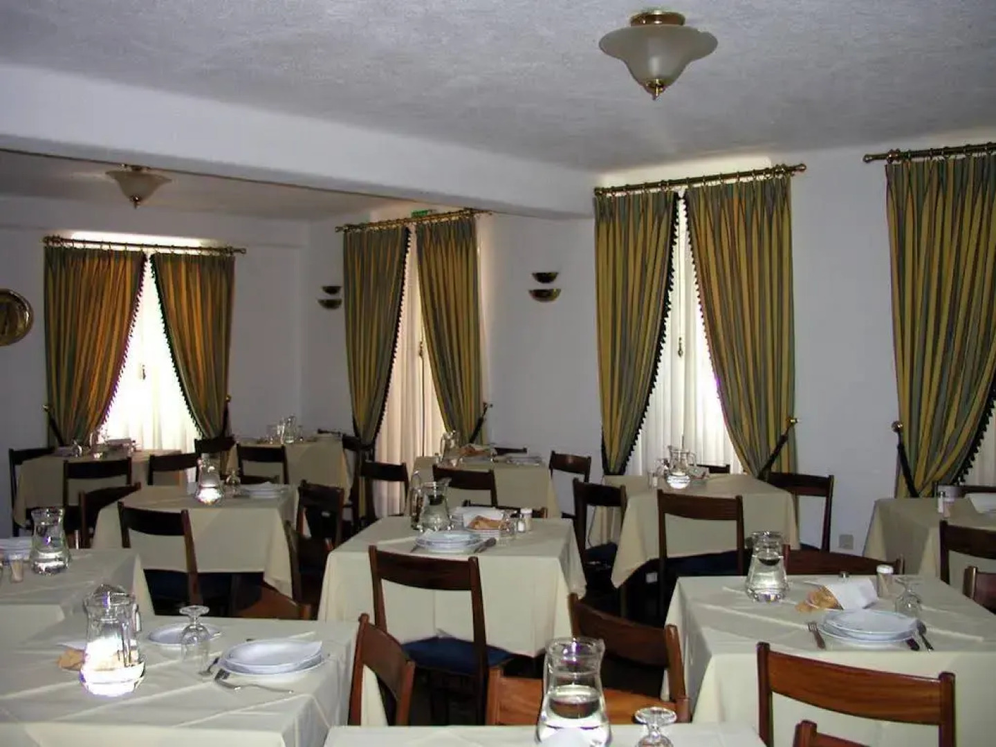 Hotel Central Jardim