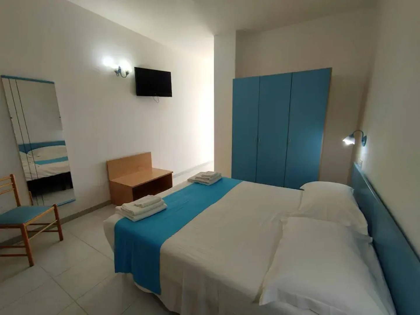 Picchio Hotel Pescoluse