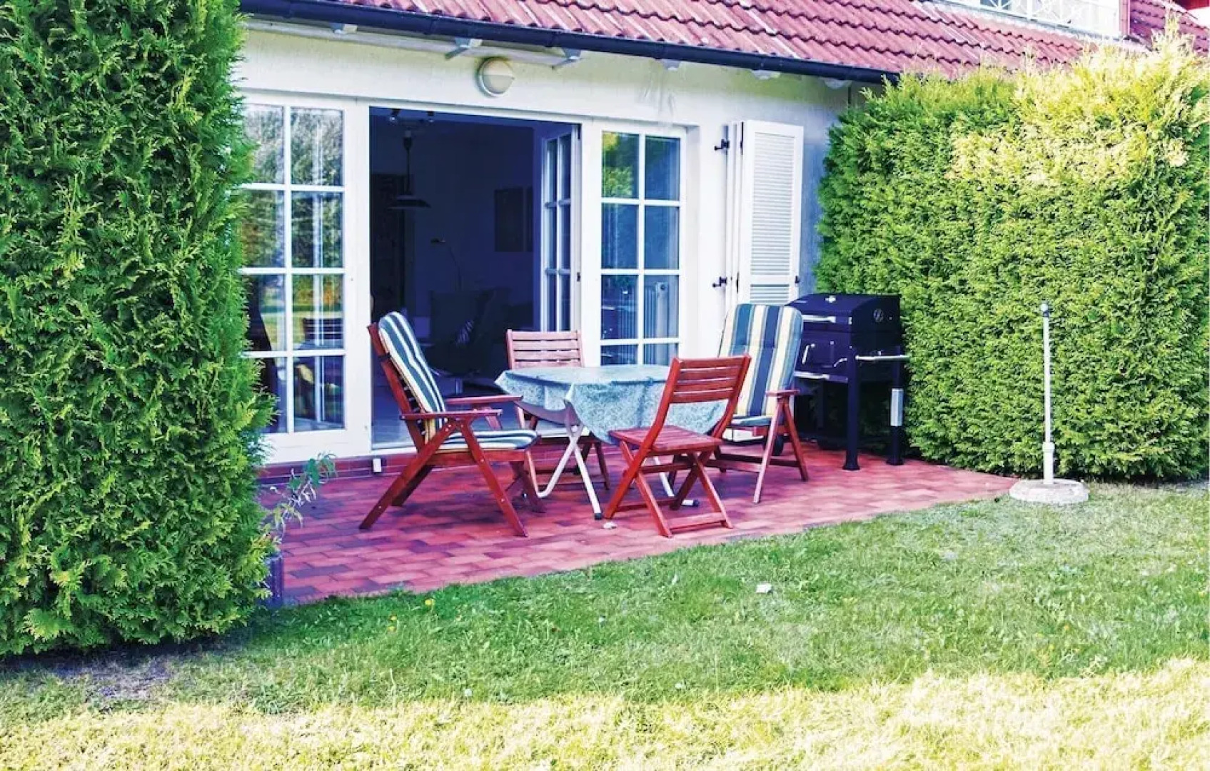 Amazing Apartment in Zempin With 1 Bedrooms and Wifi