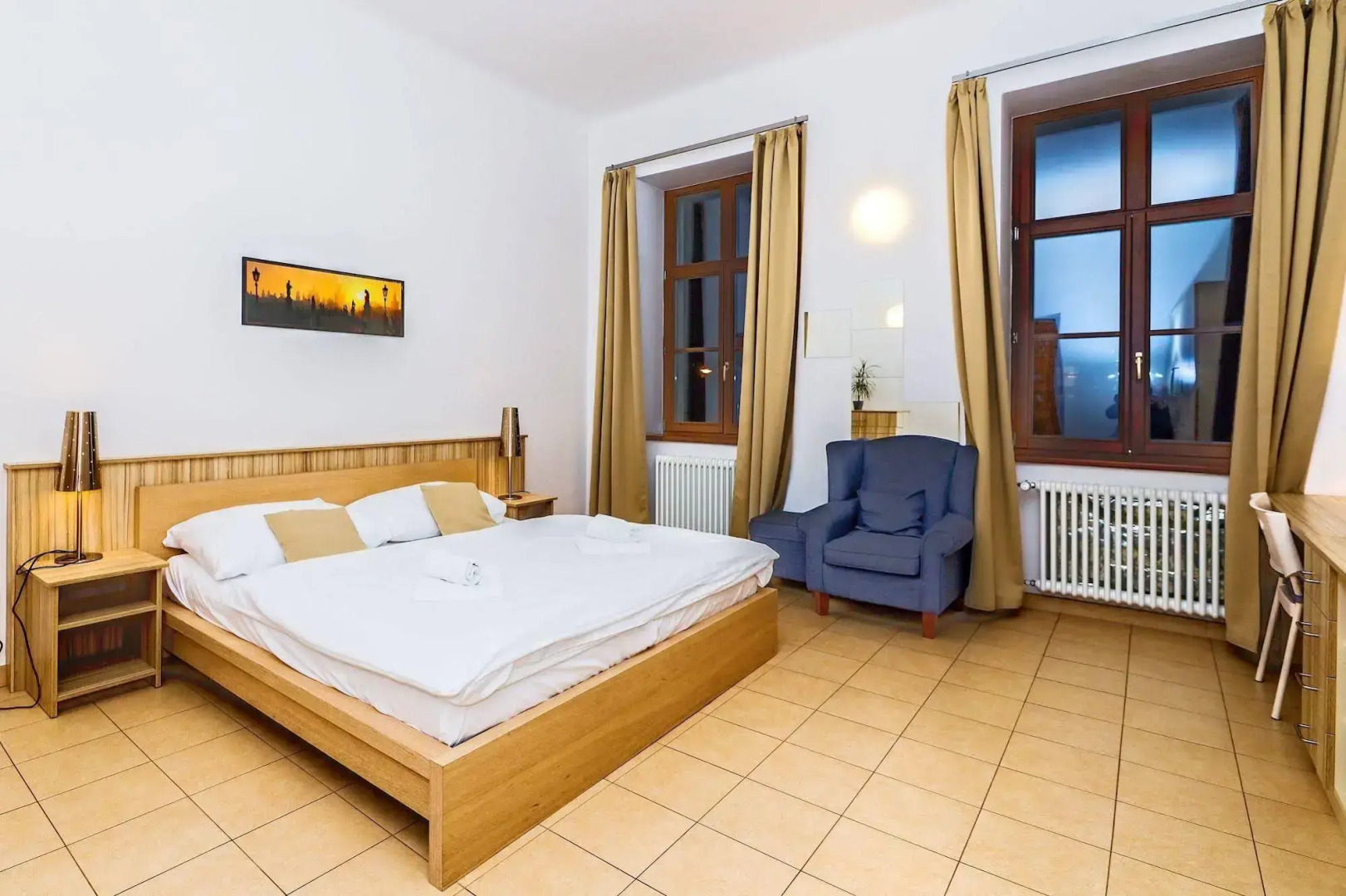 Ginosi Elema Apartel