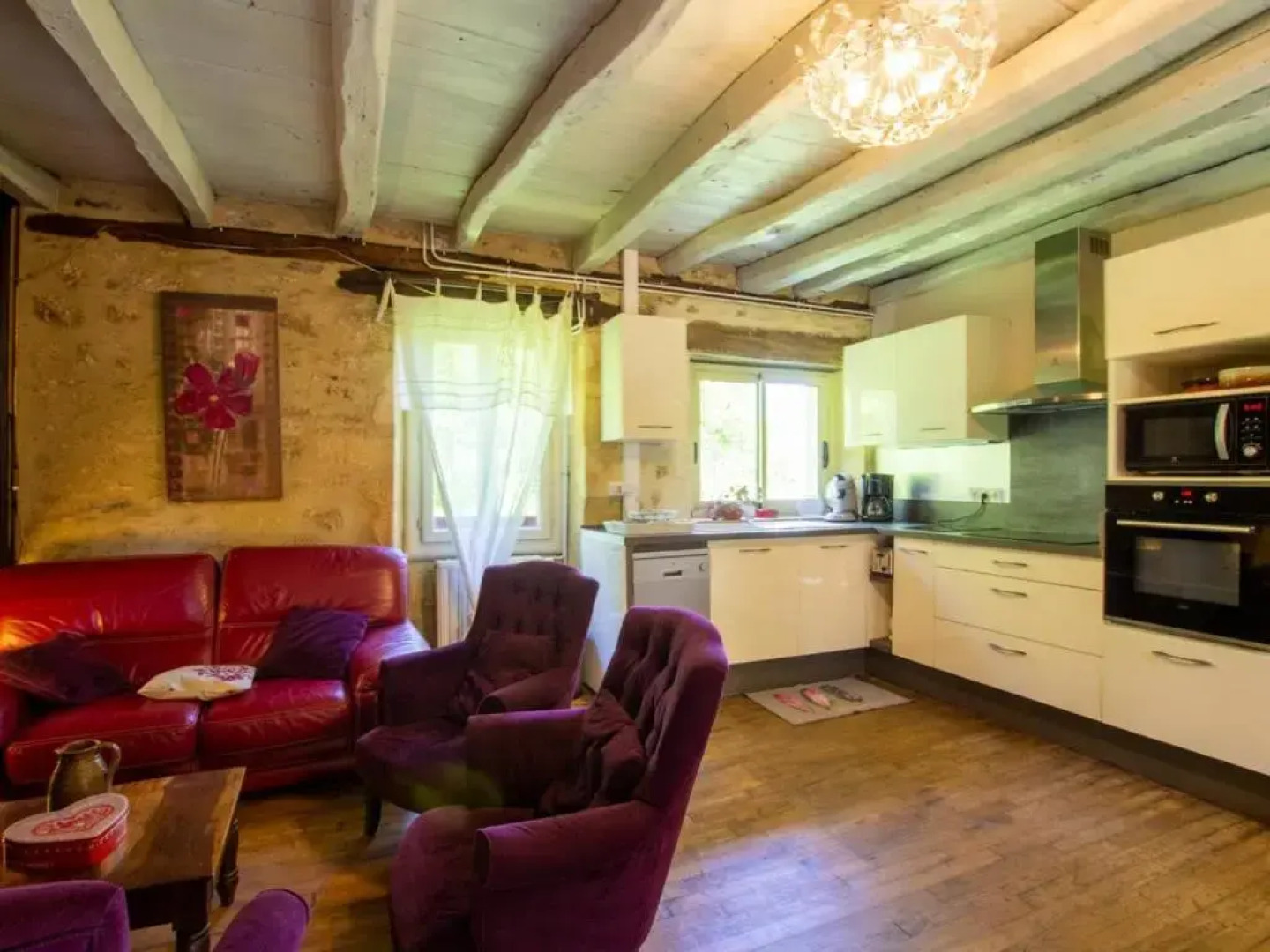 Gite Sainte-Mondane, 4 pièces, 6 personnes - FR-1-616-49