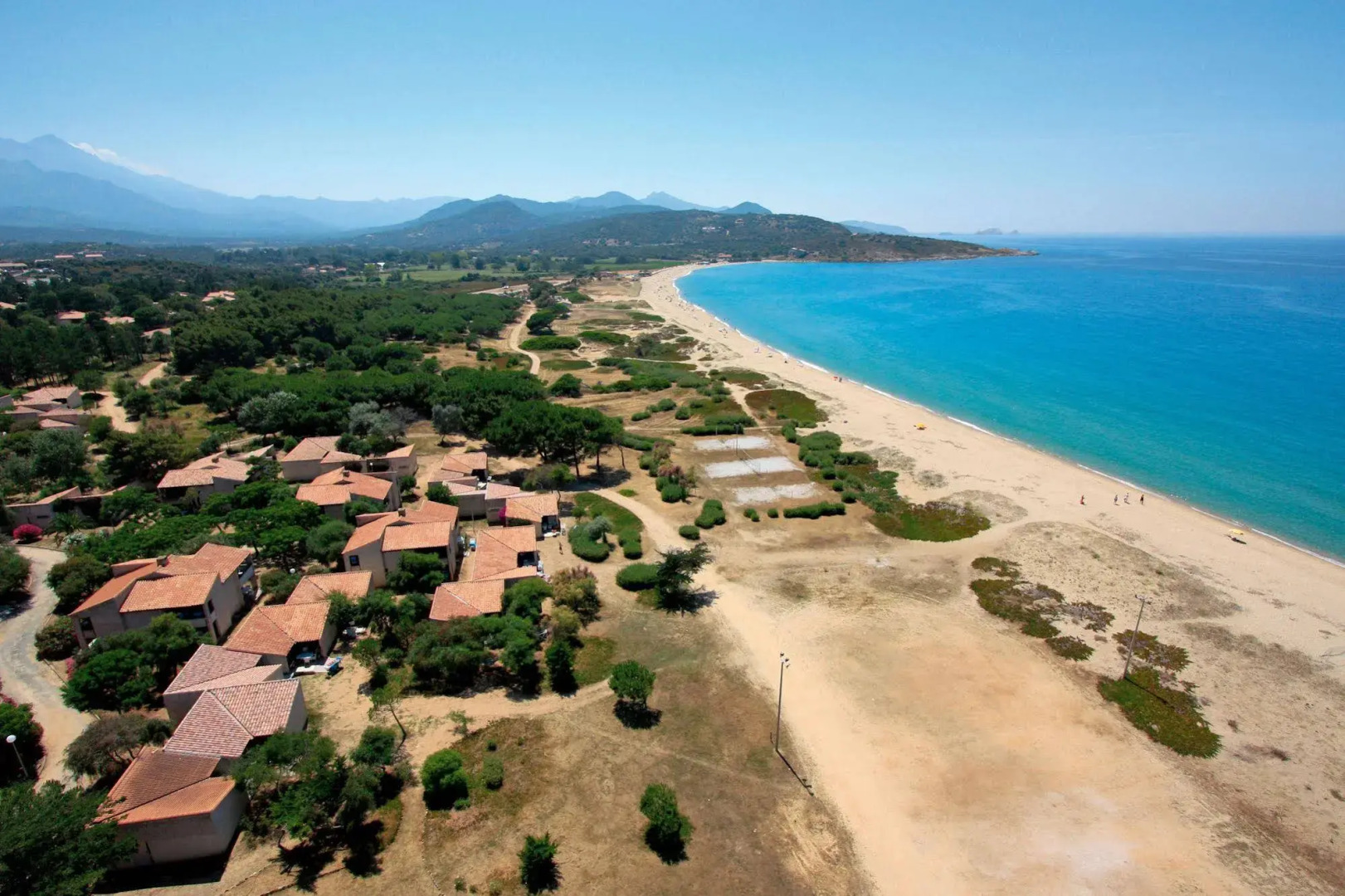 Belambra Clubs Belgodère - Golfe de Lozari