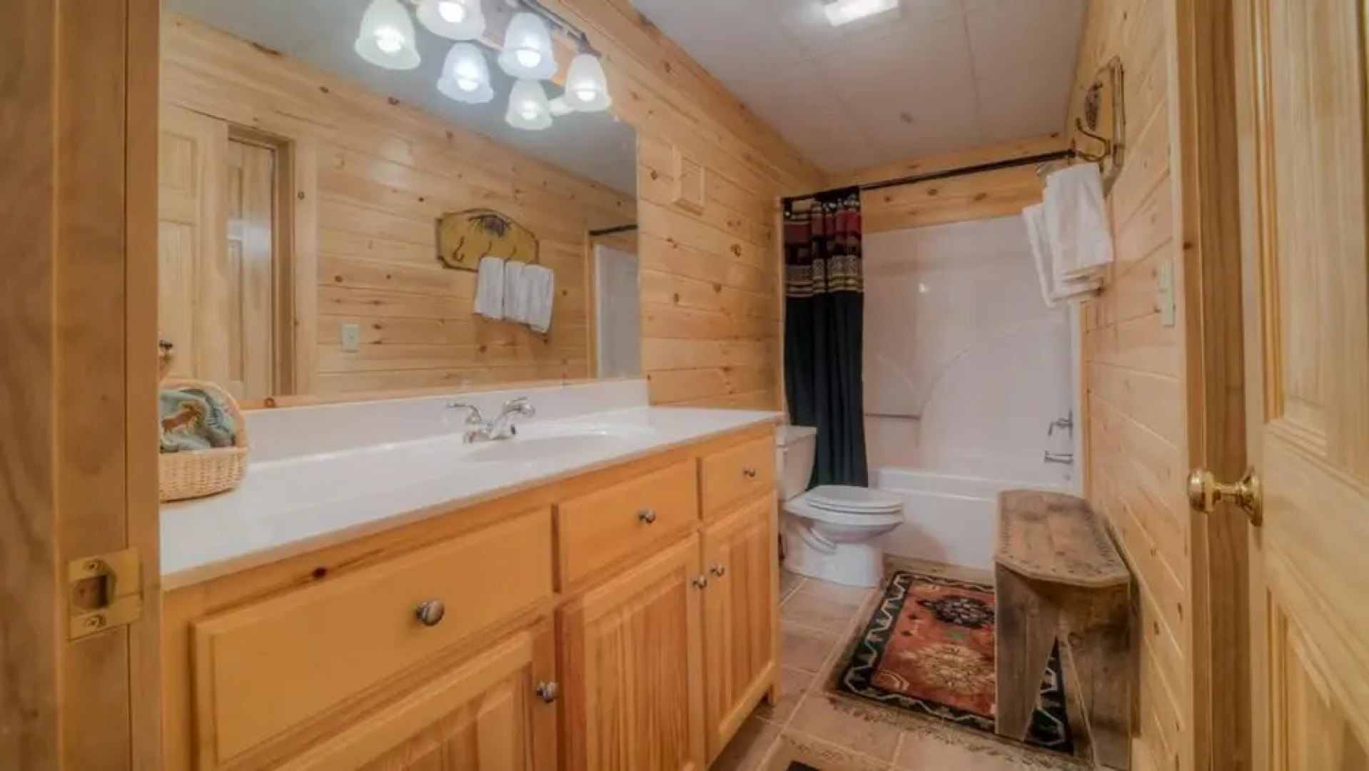 Paradise Ridge by Escape to Blue Ridge