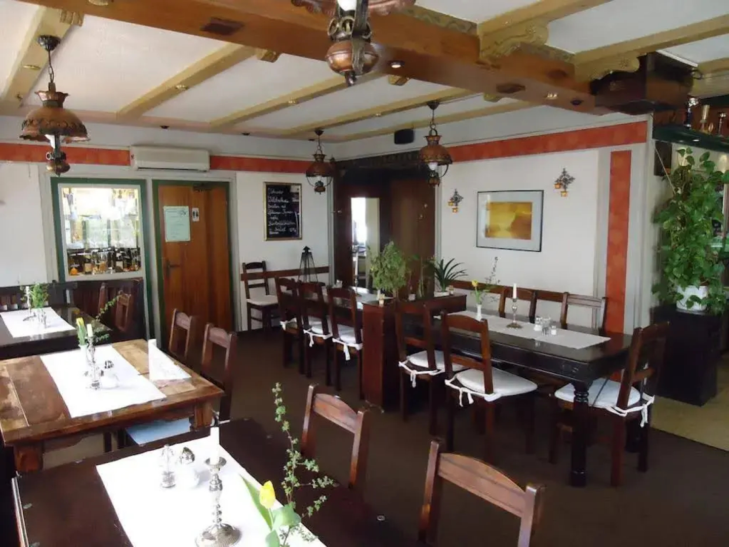 Beckmanns Winzerhaus