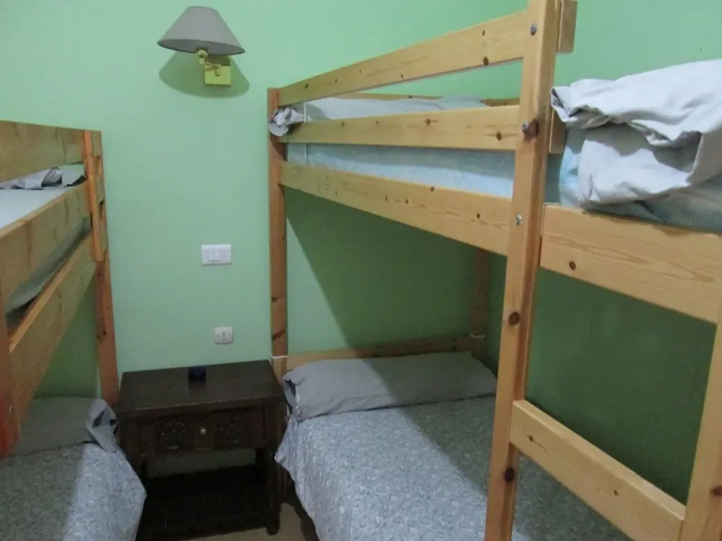 Pensión Sea of Clouds