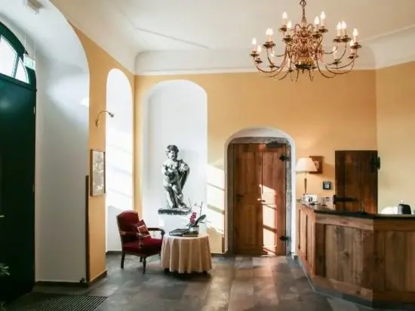 Pension Rittergut Nieder-Mosel