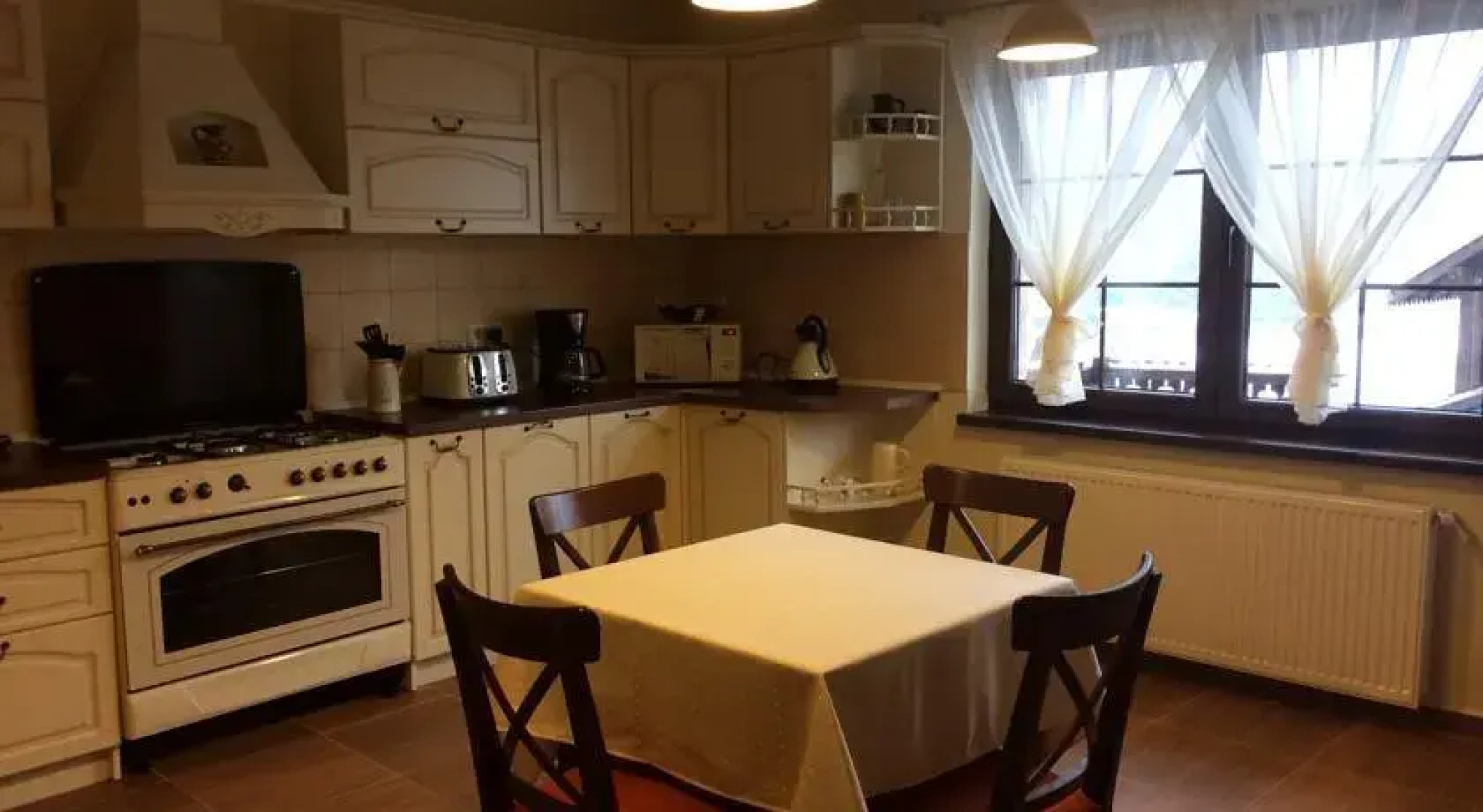 GreenLand House Voronet