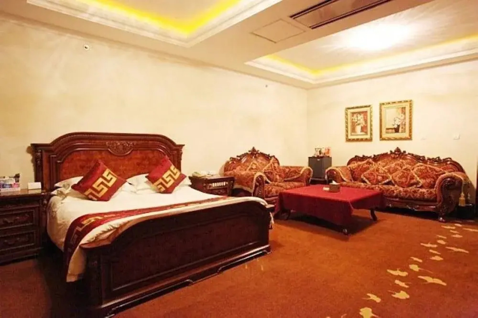 Sheng Jiang Nan Club Hotel - Langfang
