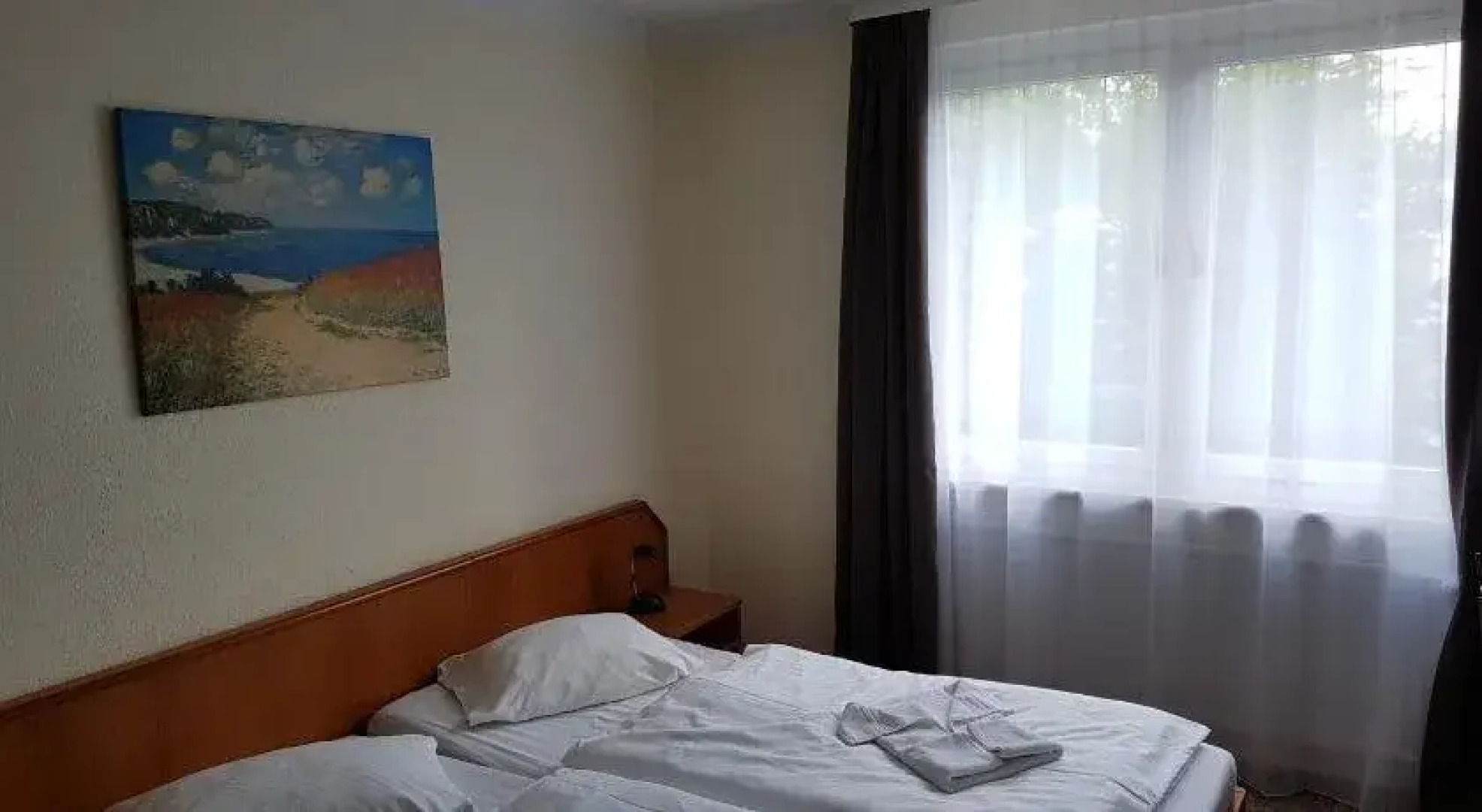 Hotel Restaurant Am Kriebsteinsee