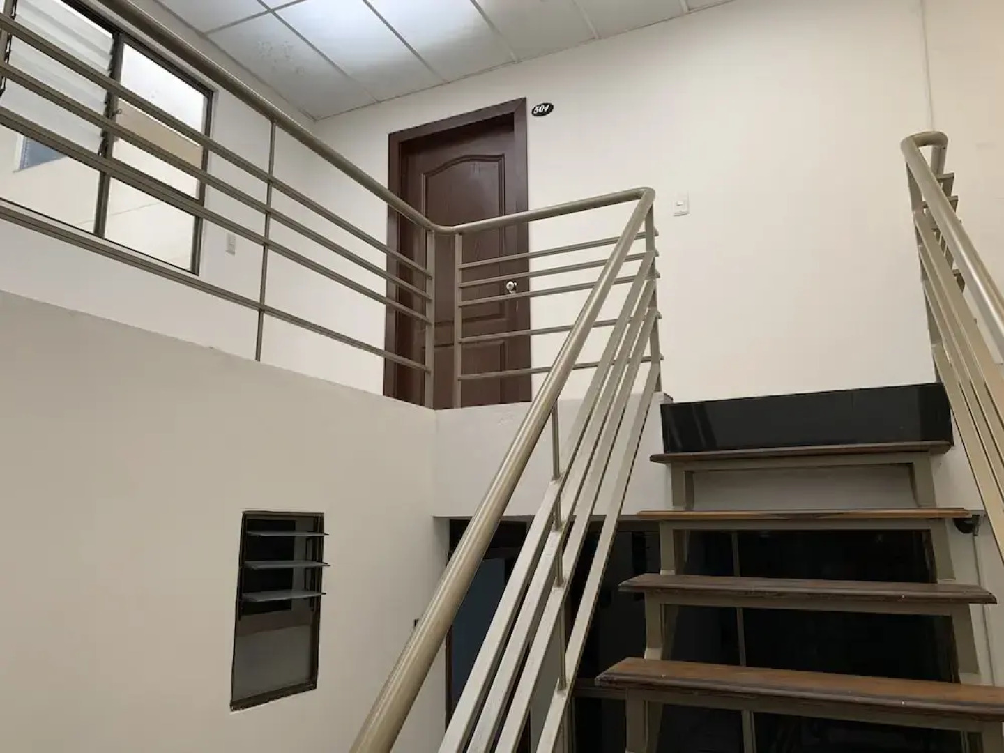 Pasajero Suites Corferias