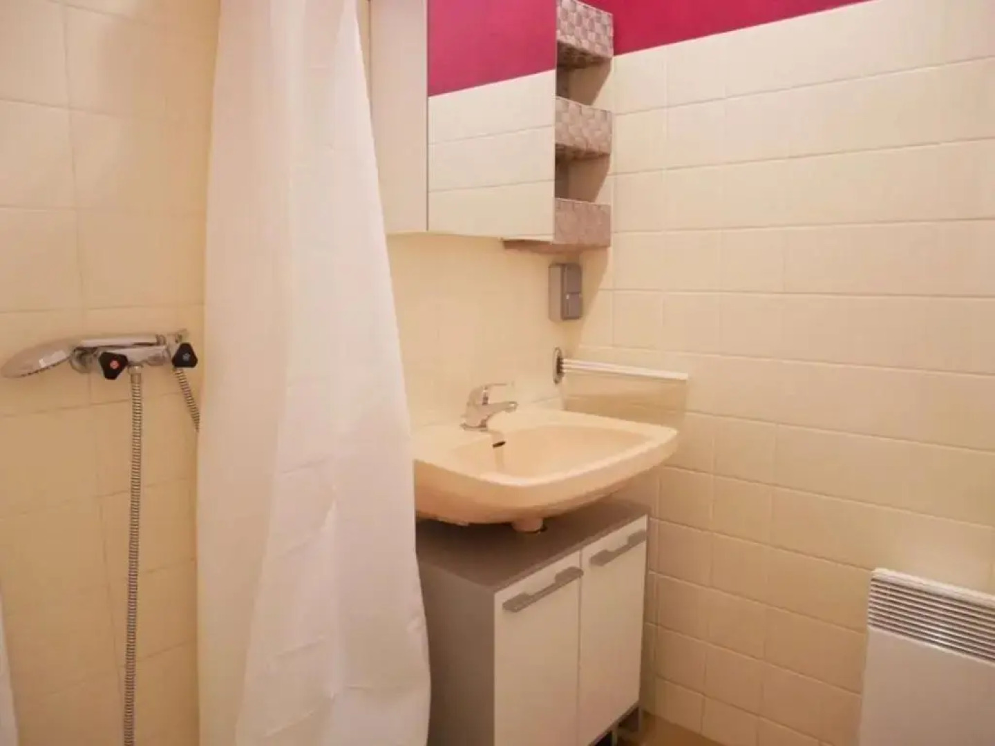 Appartement Étel, 2 pièces, 3 personnes - FR-1-479-89