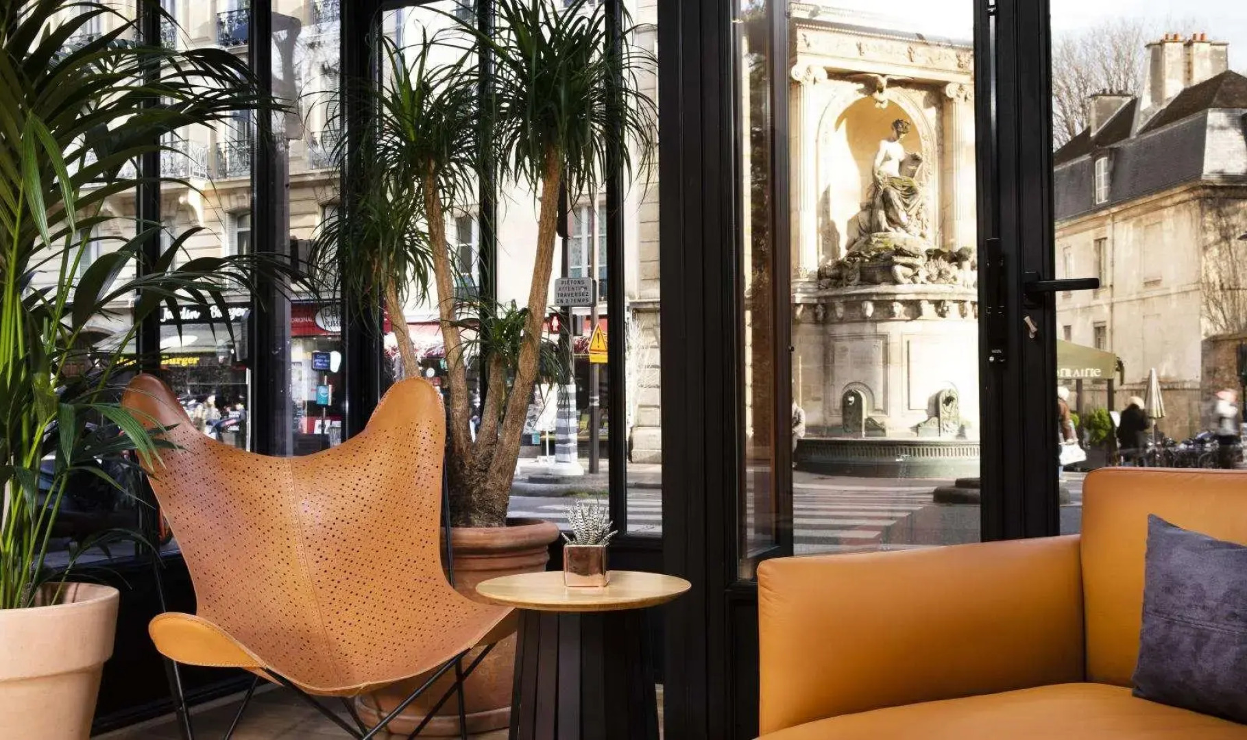 Hotel Jardin Des Plantes