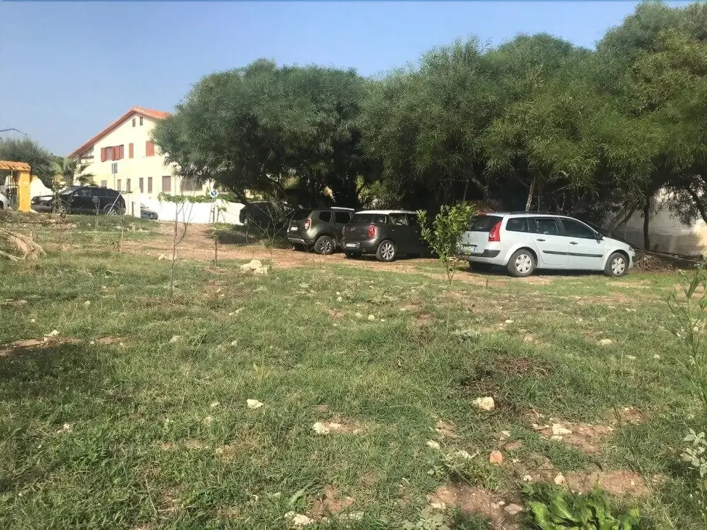 La spiaggetta Maladroxia