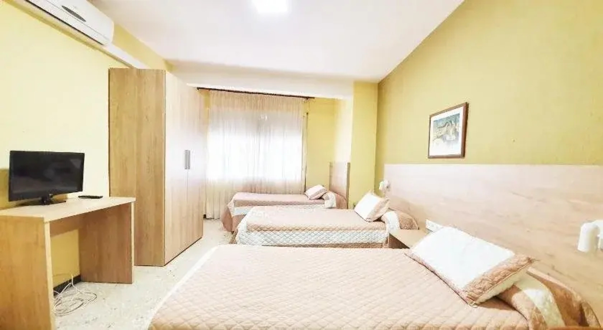 Pensión Belmonte II