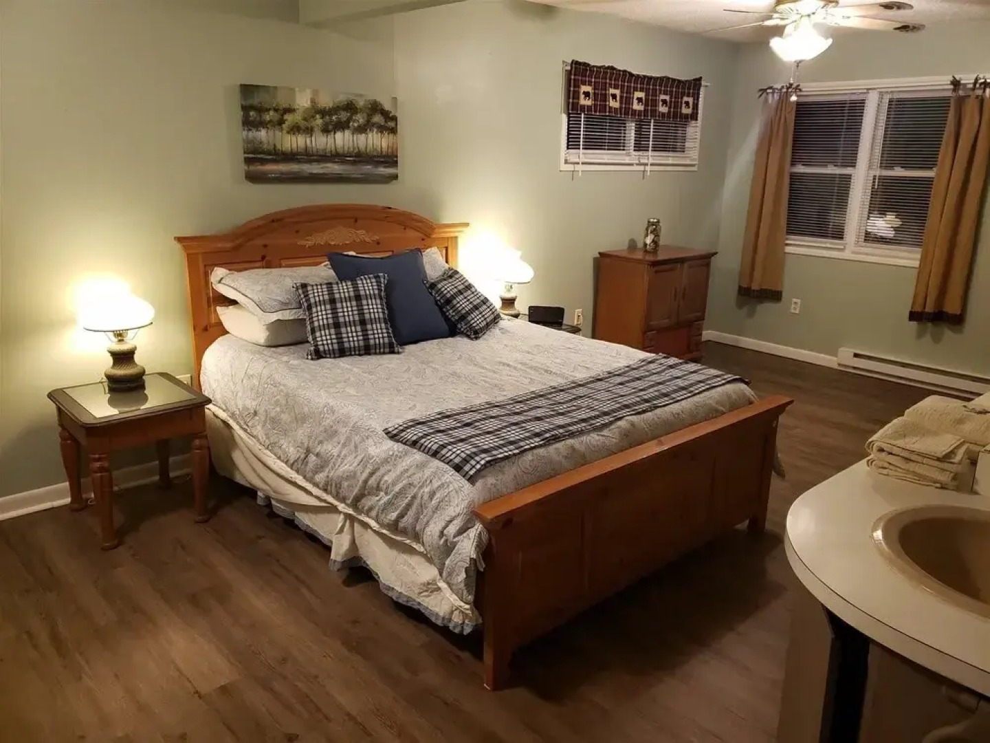 Mountain Top Retreat