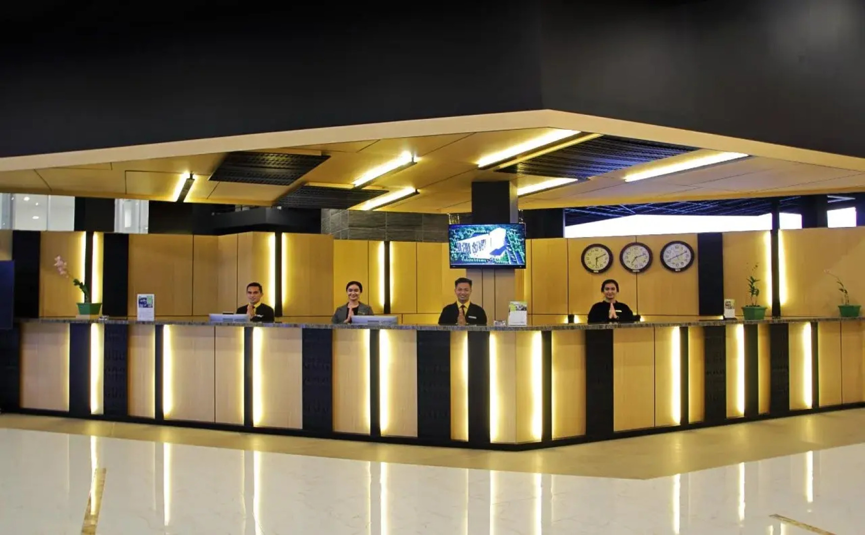 REVIVE Hotel Lampung Bandar Jaya