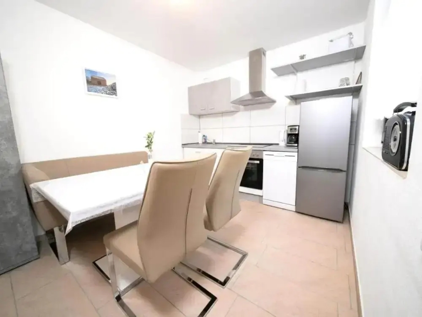 Apartment on a Farm Near Dusseldorf