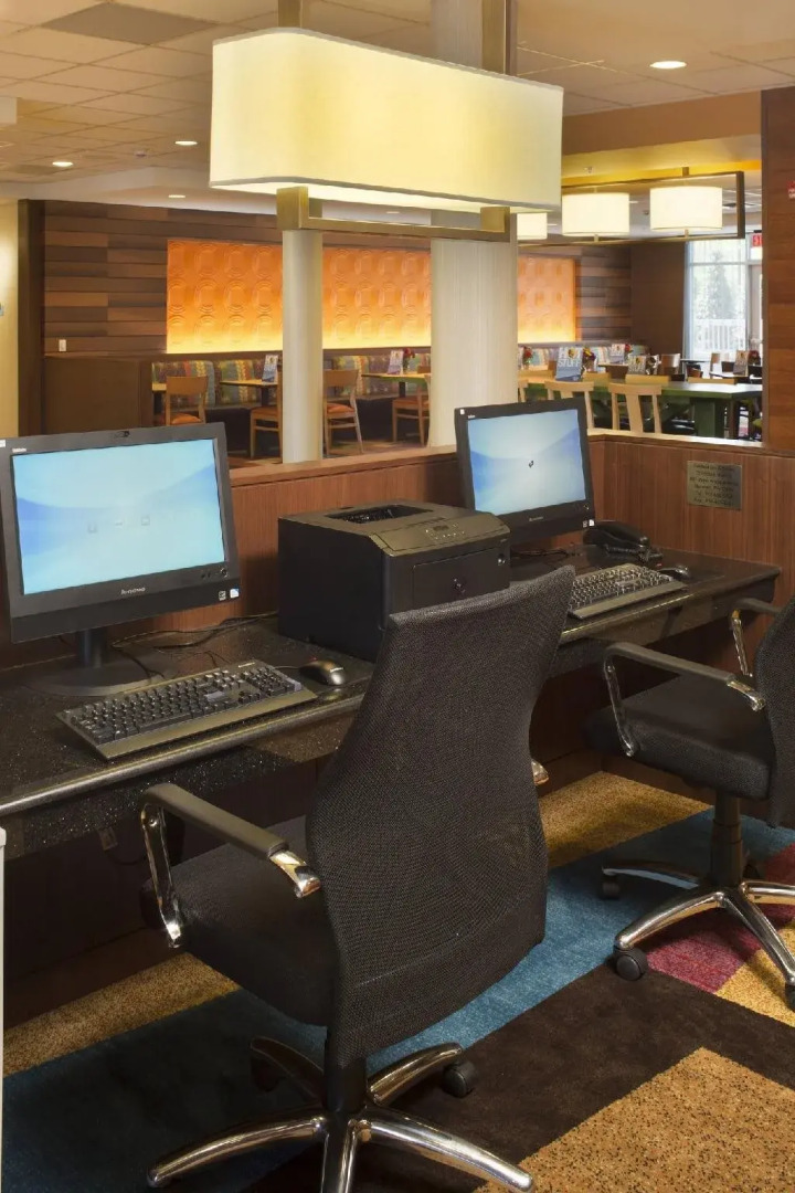 Fairfield Inn & Suites Hershey Chocolate Avenue