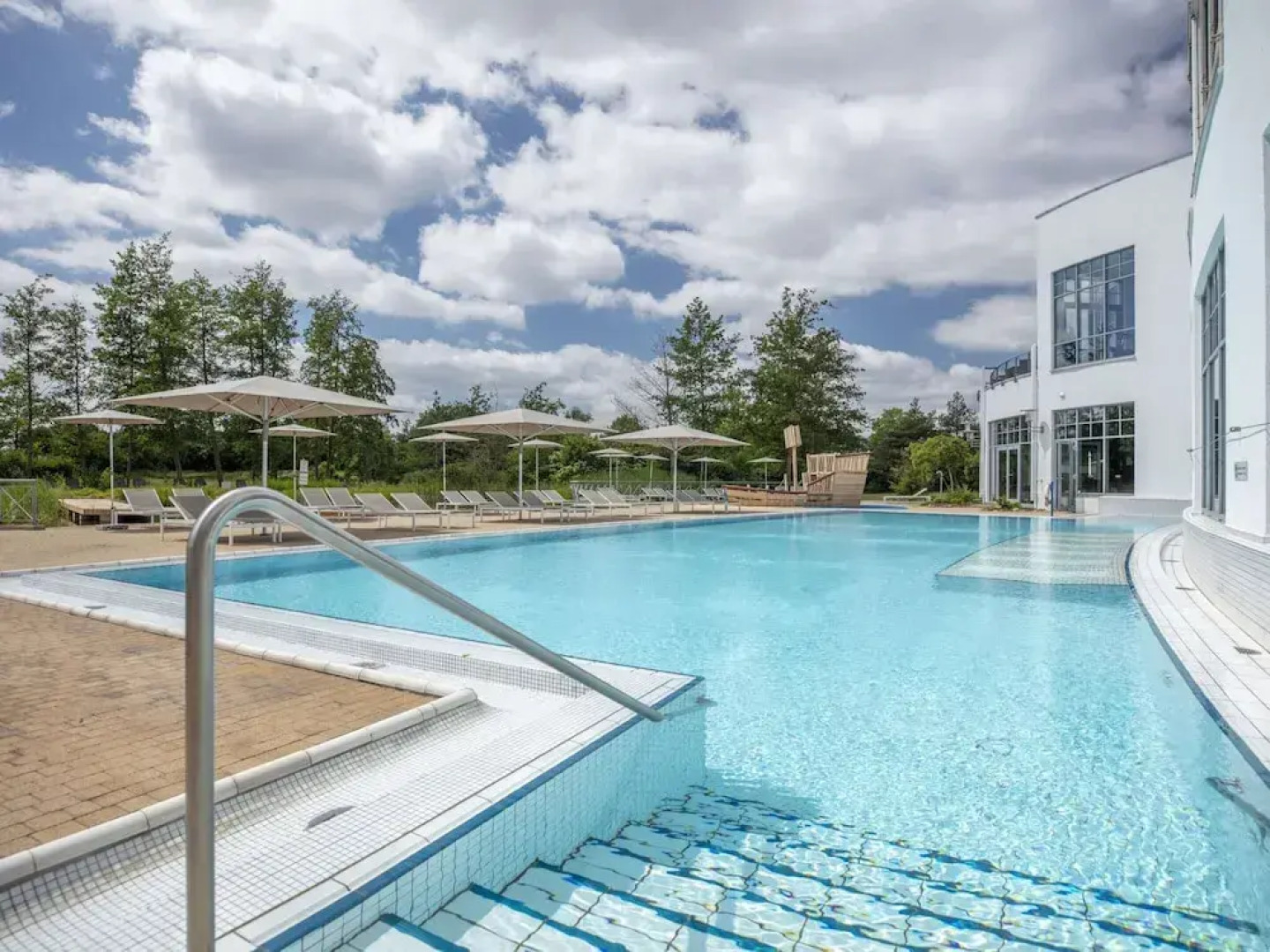 Holiday Complex Beech Resort Fleesensee, Gohren-lebbin