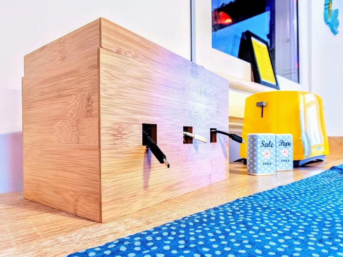 Apartment in historischem Gebäude