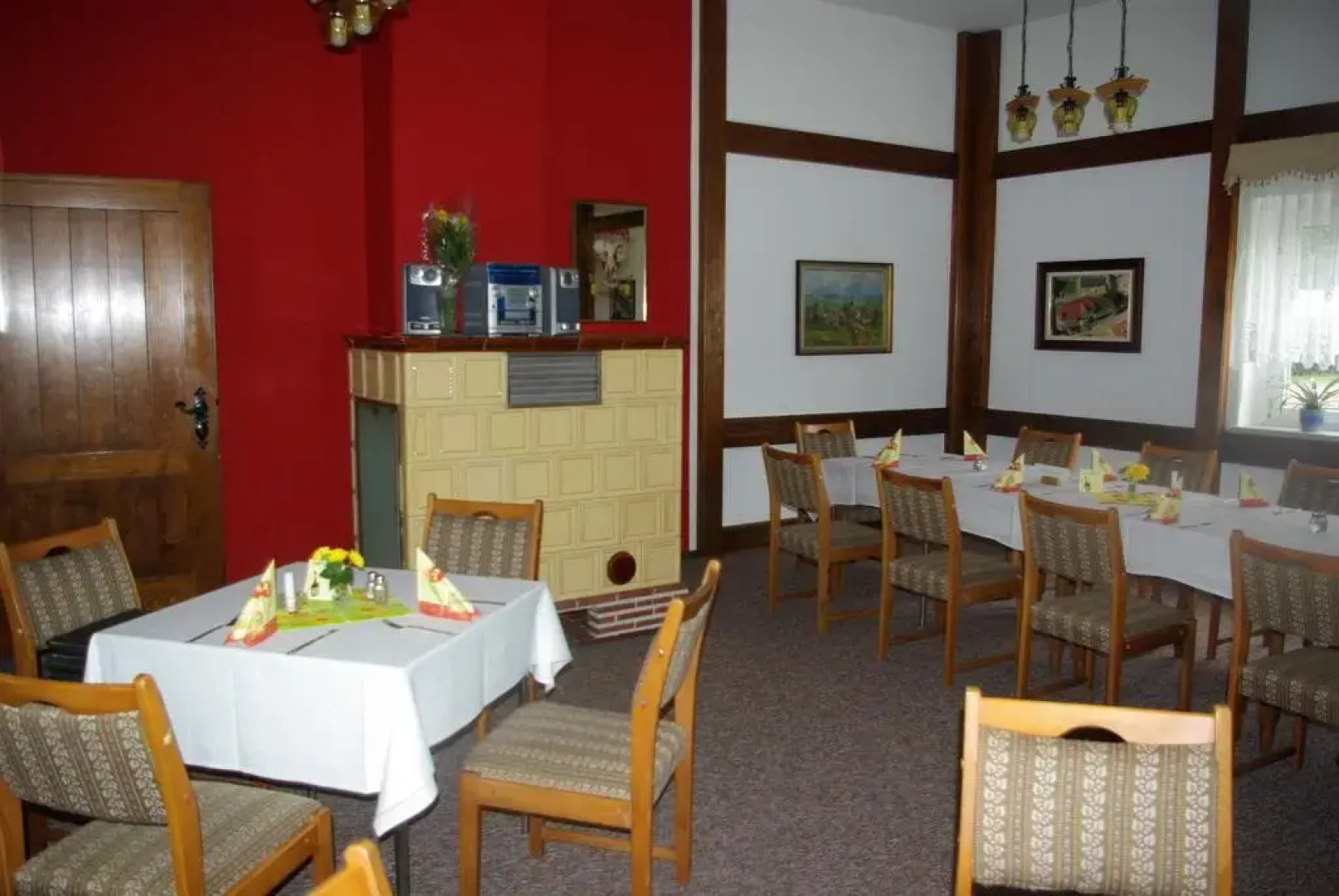 Hotel Güldene Gabel