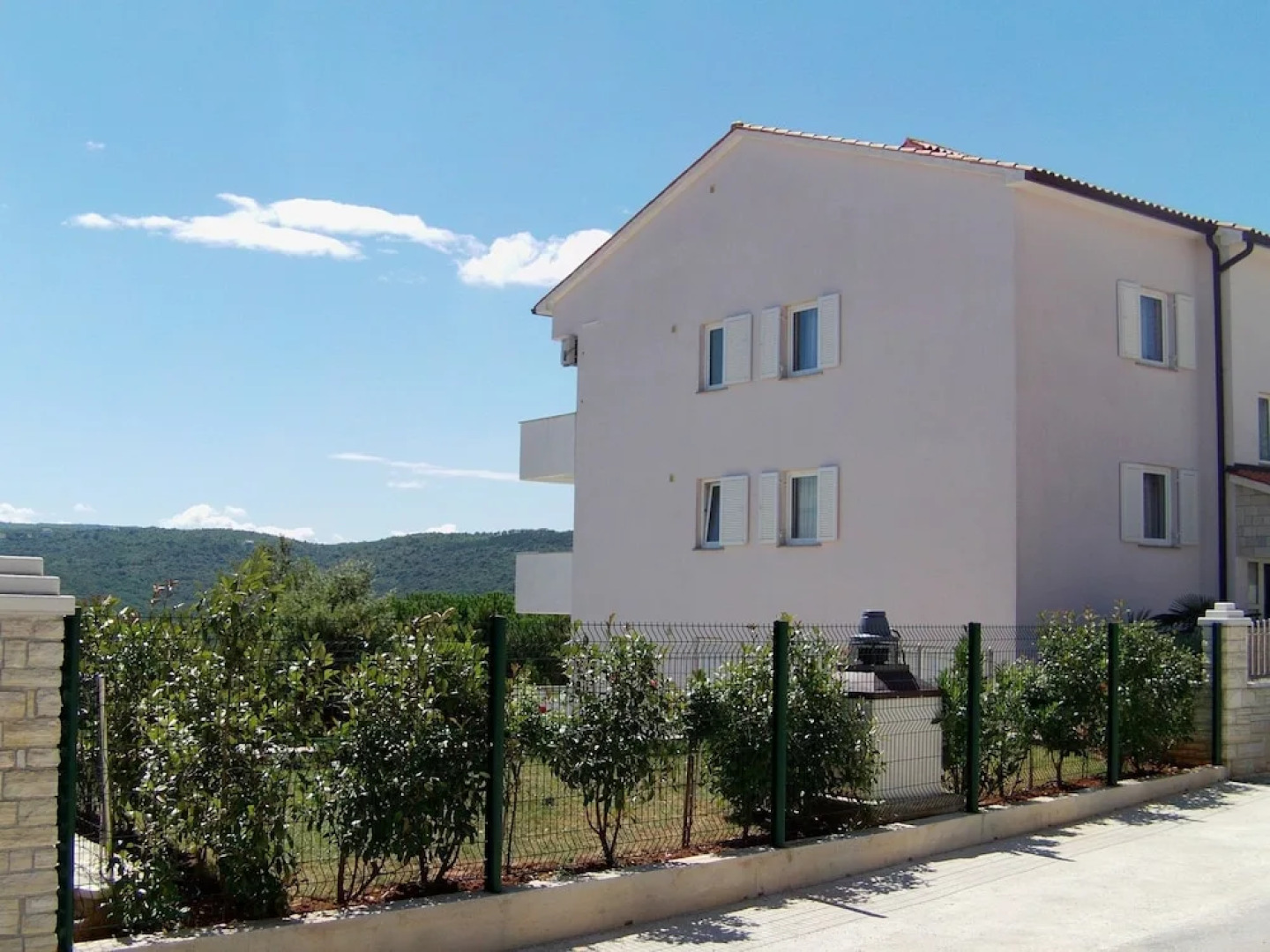 Bellistra Apartments Rabac