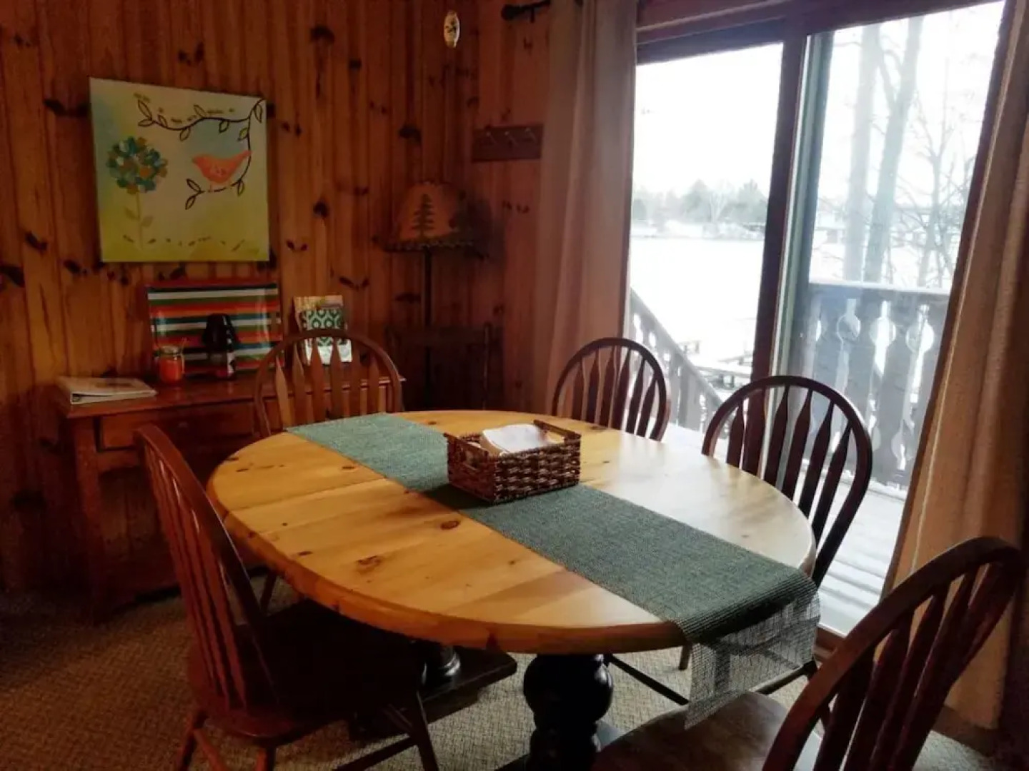 Minocqua Shores Resort- 7 3 Bedroom Condo