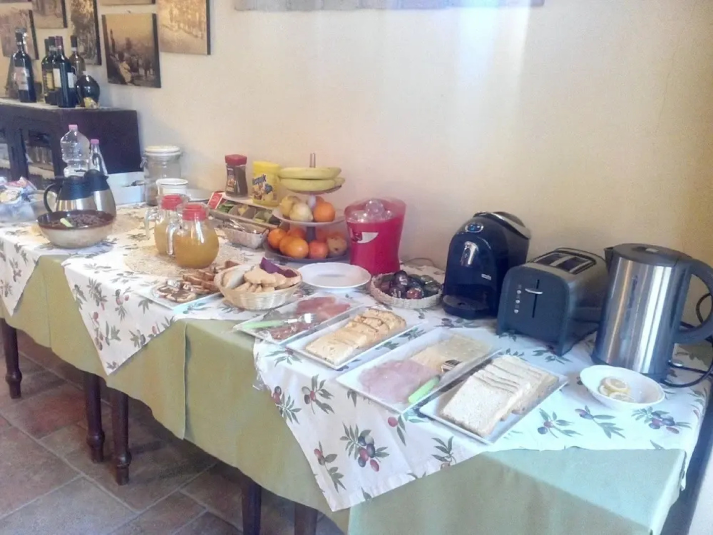 Agriturismo Borgo Laurice