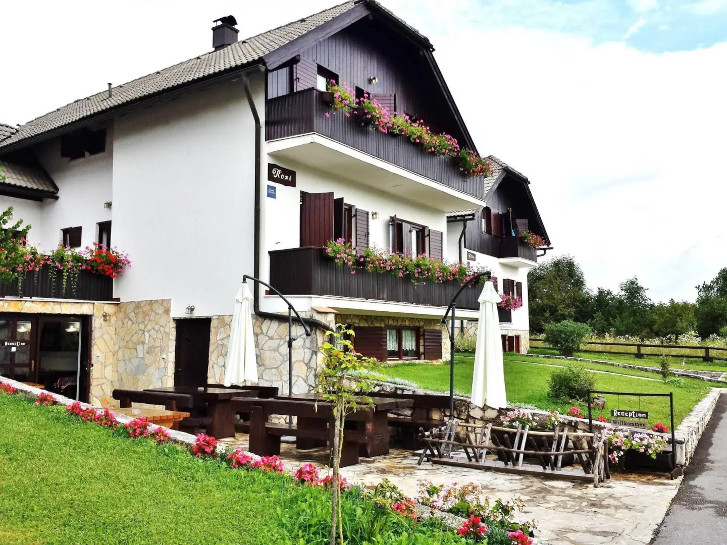 Ethno Garden Apartments