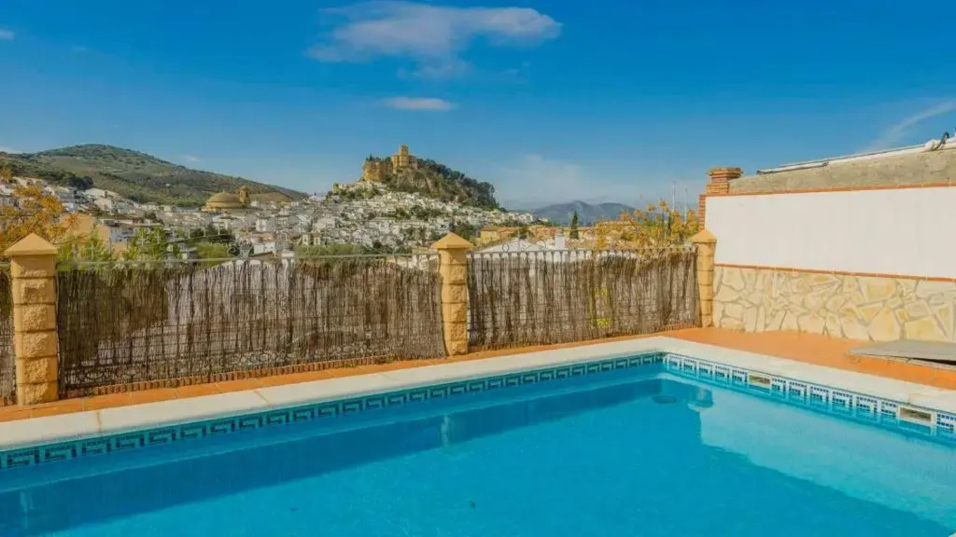 Casa El Mirador Montefrio by Ruralidays