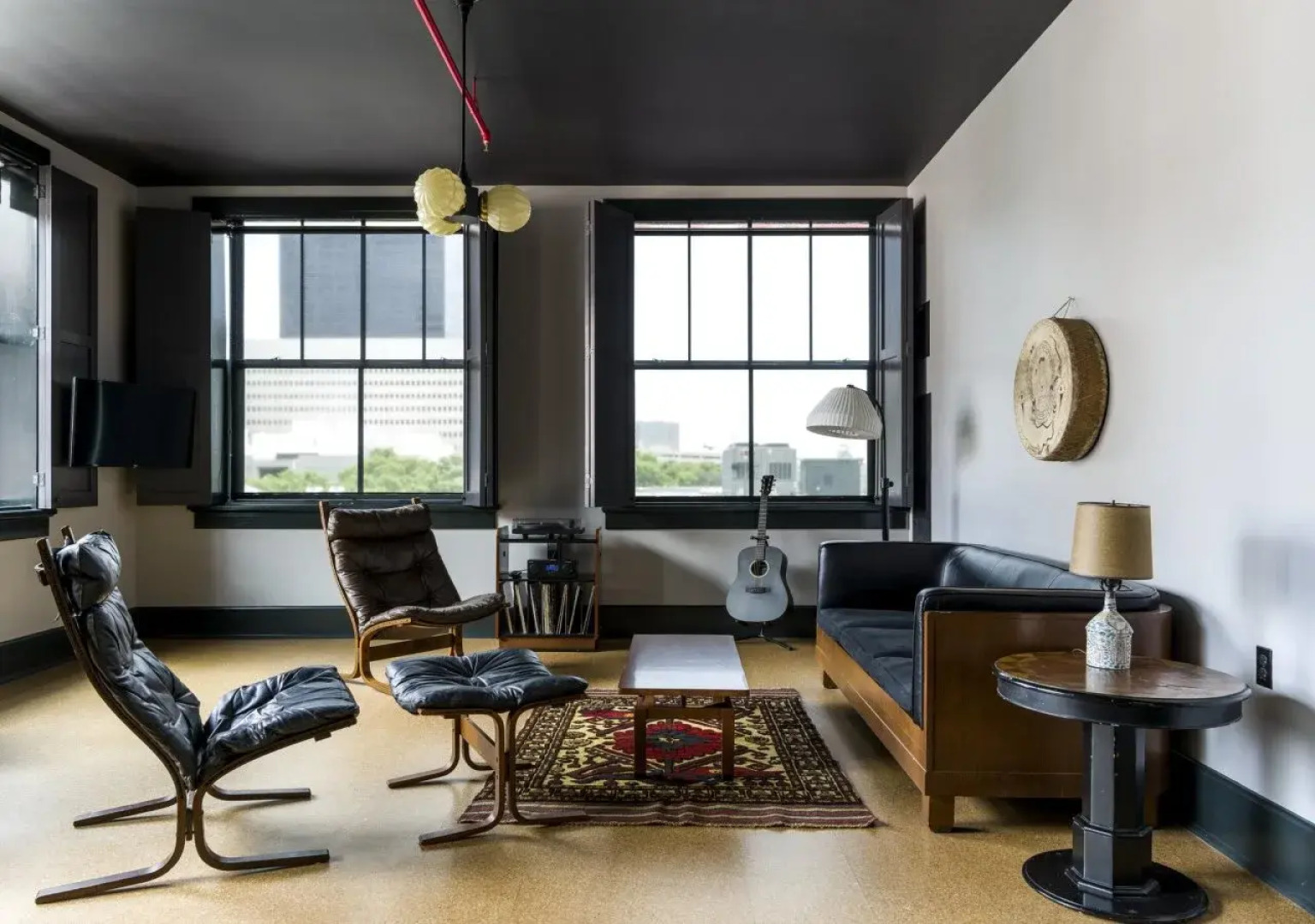 Отель The Barnett