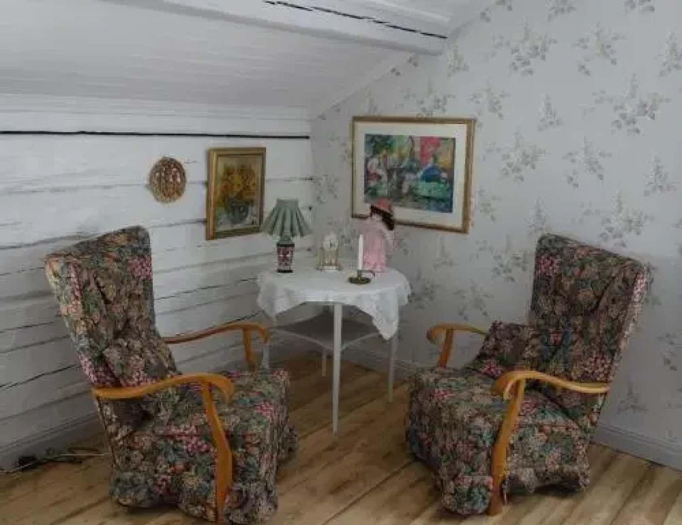 Wallhalla Bed & Breakfast