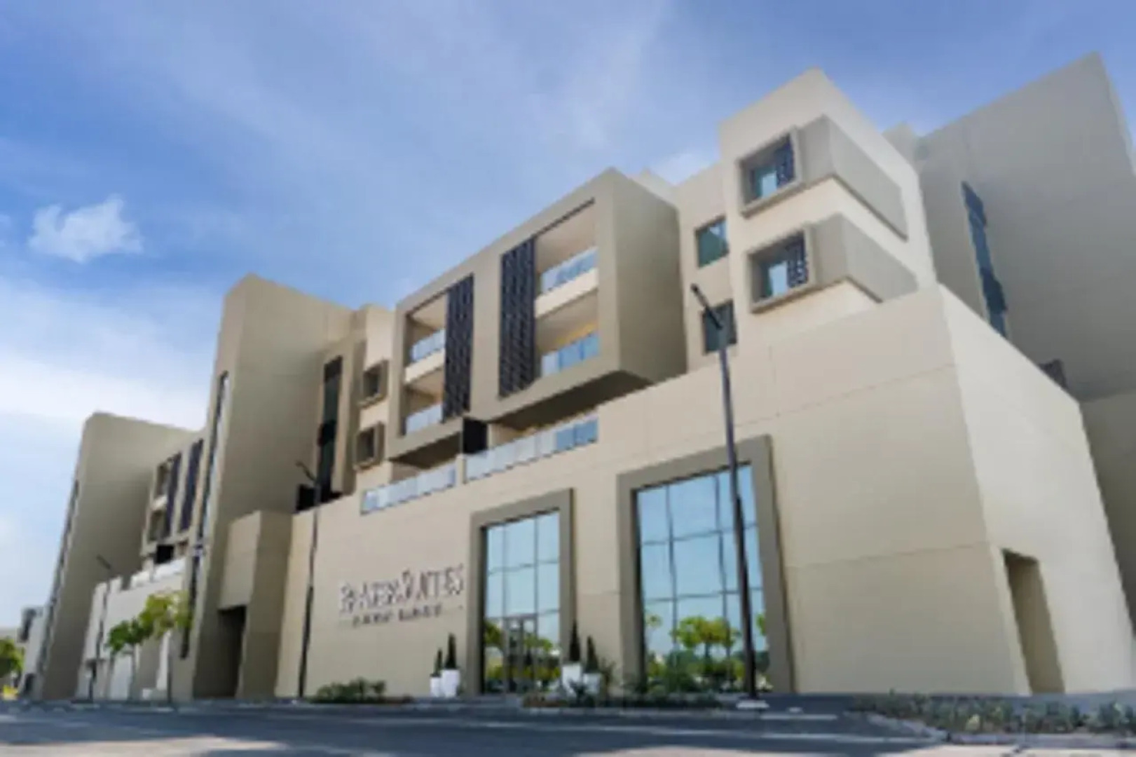Fraser Suites AL Liwan