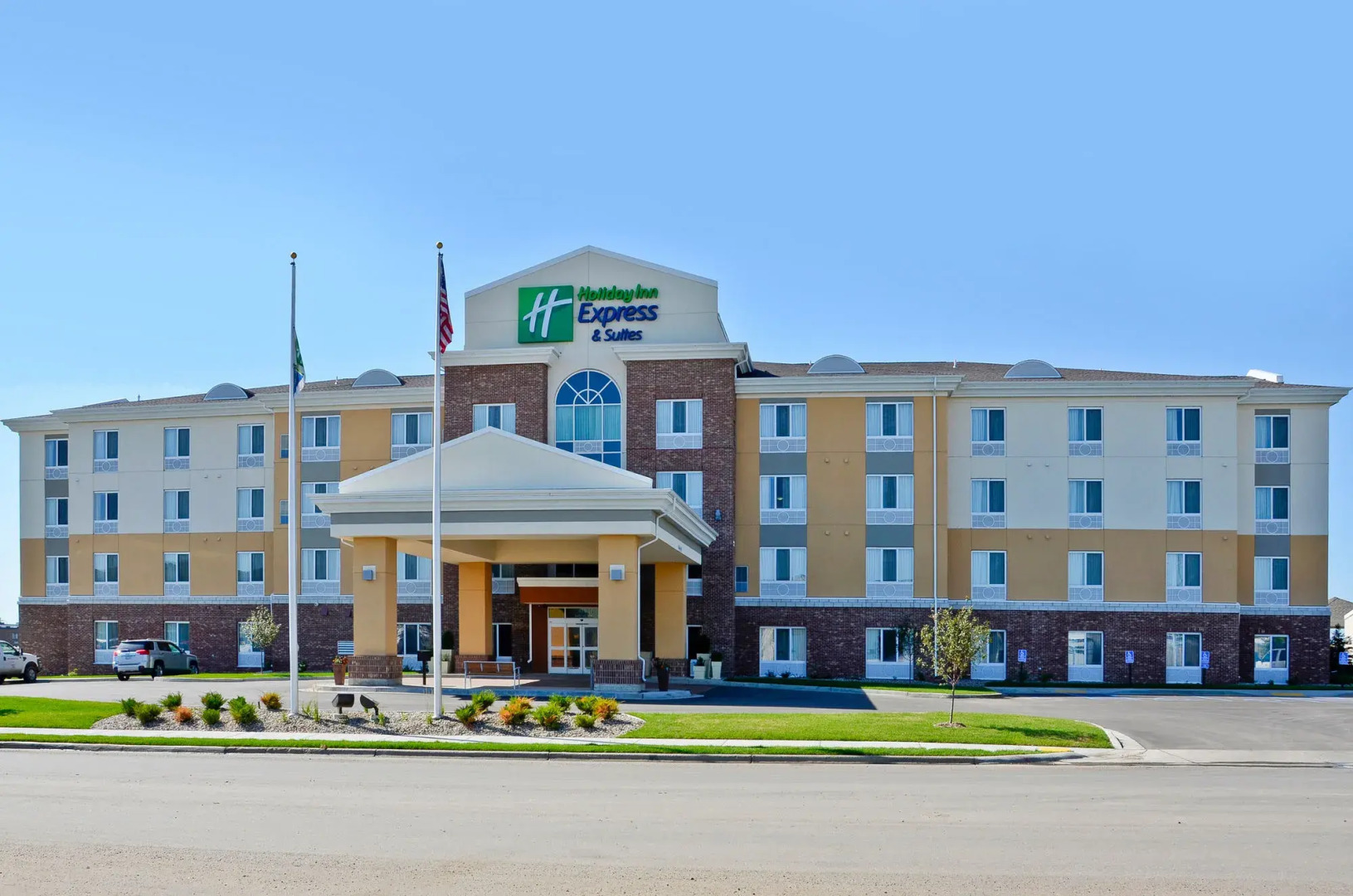 Holiday Inn Express and Suites Williston by IHG