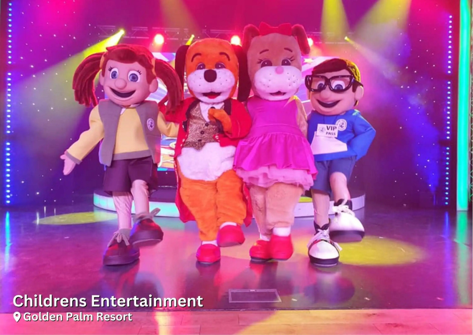 Mulberry Prestige Holiday Home