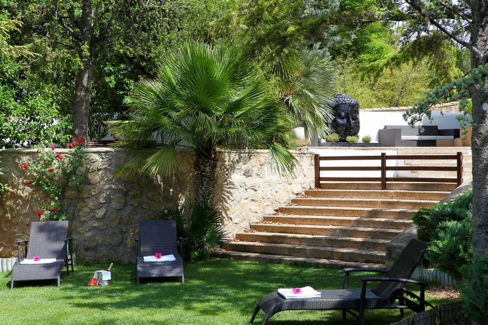 Hotel Poseidon Villa de Biar