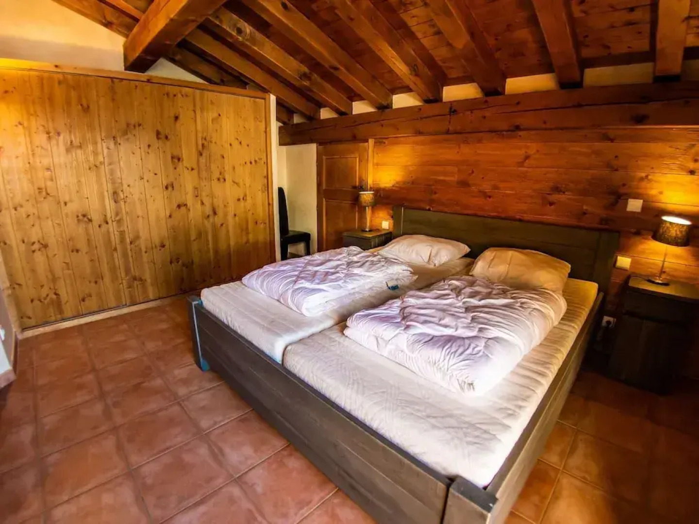 Apartment in Saint-francois-longchamp Near ski