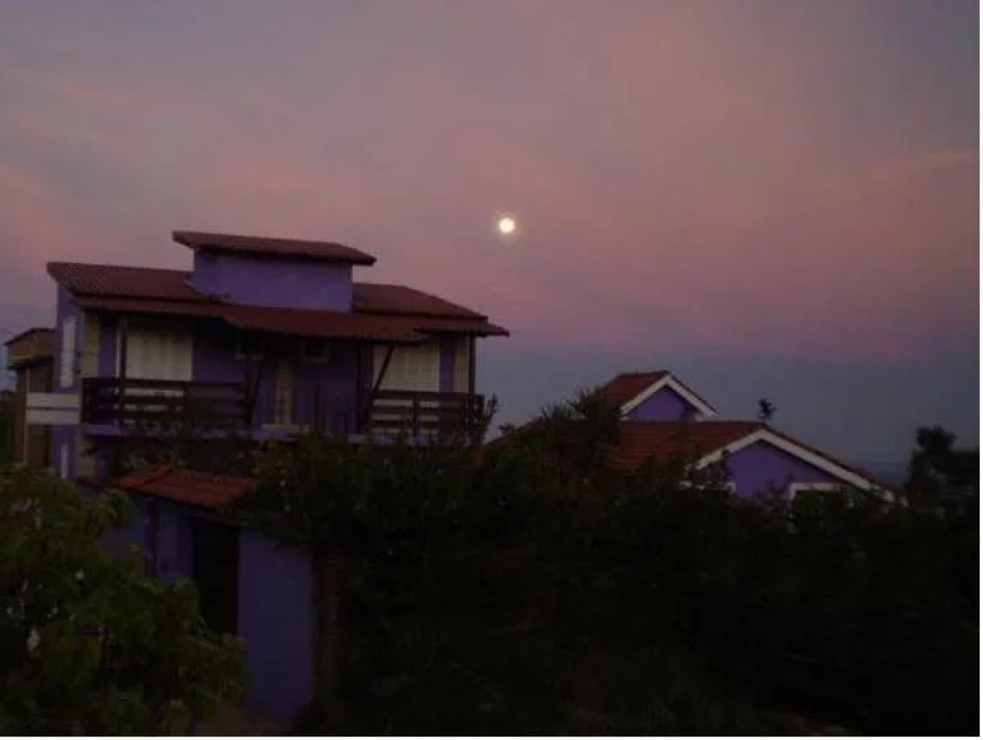 Pousada Alï¿½m da Lenda