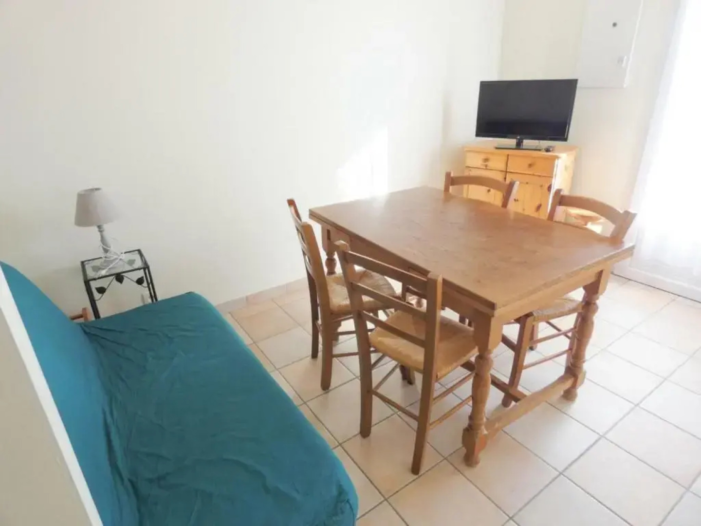 Gîte Angoumé, 3 pièces, 4 personnes - FR-1-360-477