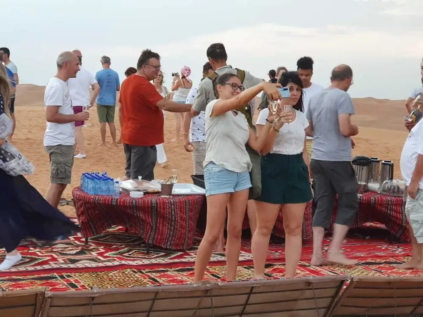 Sands Dream Tourism Camp