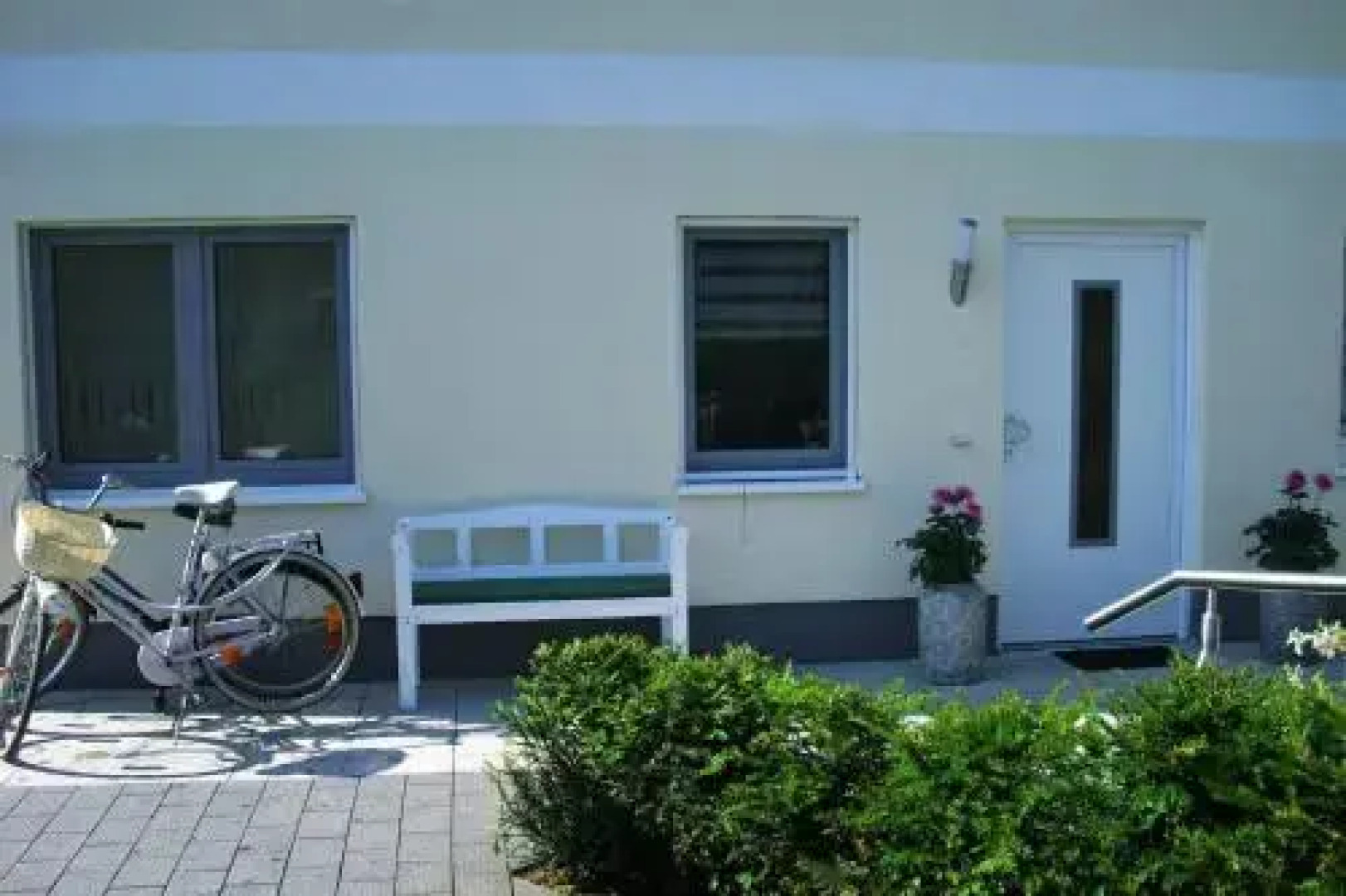 Seniorengerechte Ferienwohnung in Großalmerode