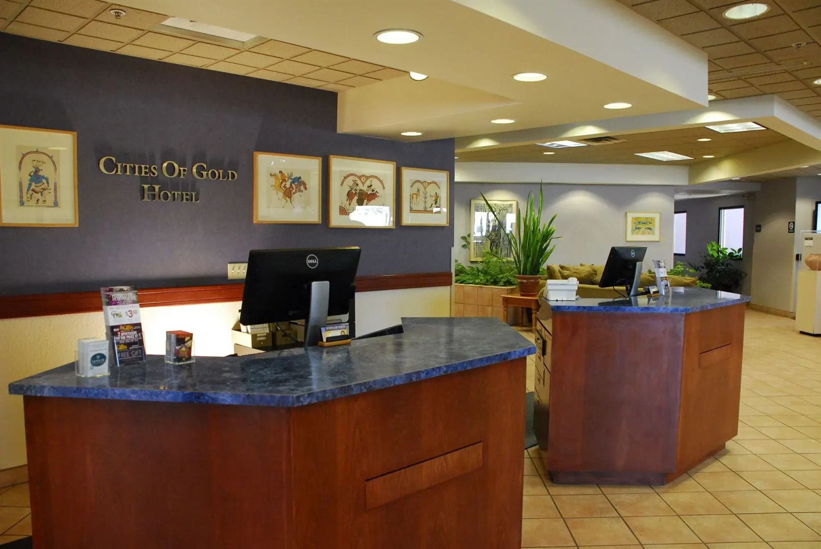 Cities Of Gold Casino