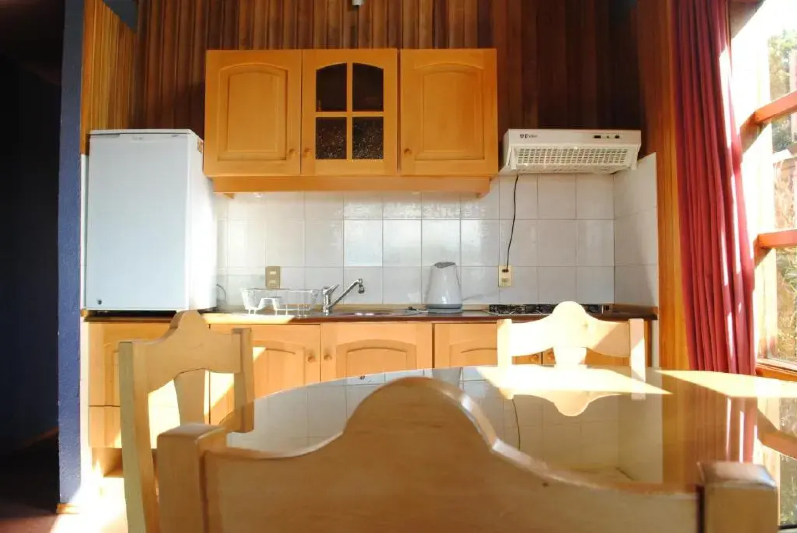 Cabañas Araucarias del Sur