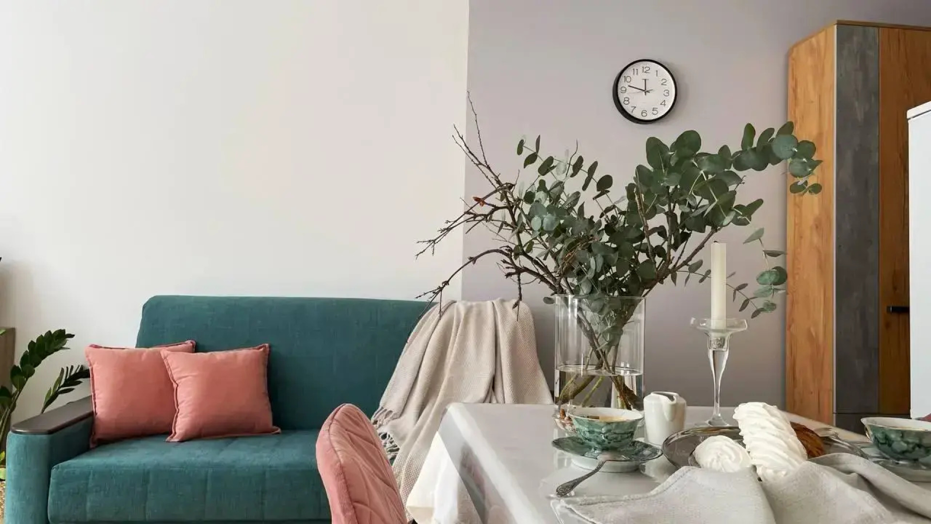 Апартаменты на улице Сергиевская 13 корпус 4