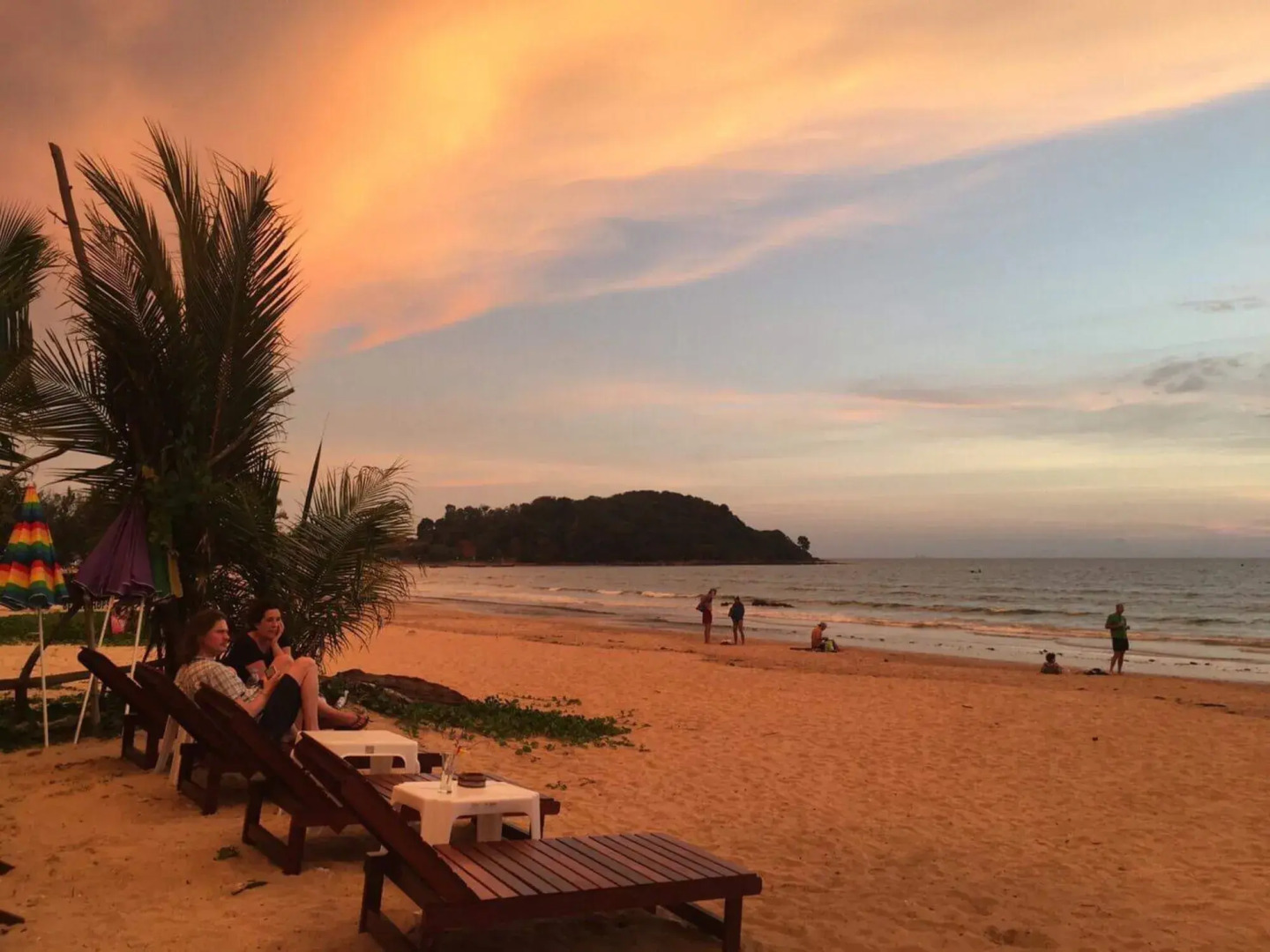 Mermaid Beachfront Resort